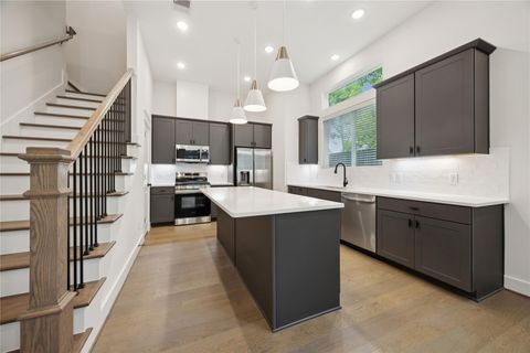 Photo of 9315 Montridge Drive, Houston, TX 77080 (MLS # 43100641)