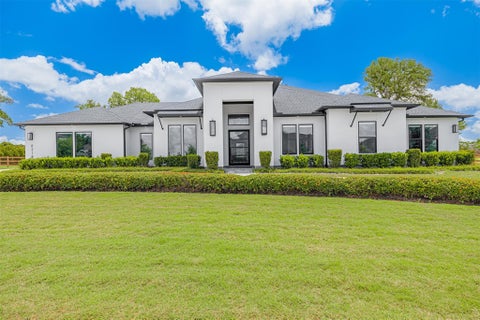 Photo of 8318 Woods Hollow Trail, Fulshear, TX 77406 (MLS # 59792577)