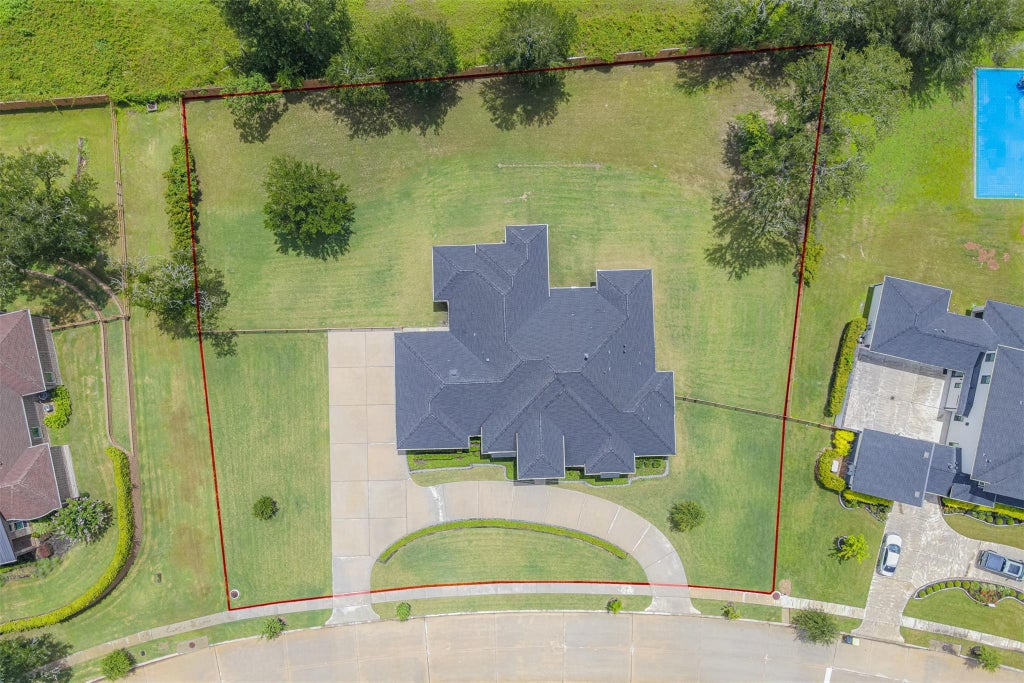 Photo of 8318 Woods Hollow Trail, Fulshear, TX 77406 (MLS # 59792577)