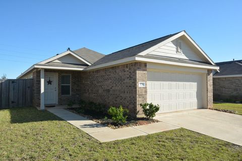 Photo of 379 Jewett Meadow Drive, Magnolia, TX 77354 (MLS # 50371926)