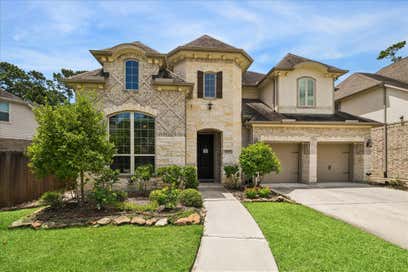 17623 Sequoia Kings Drive Humble TX 77346