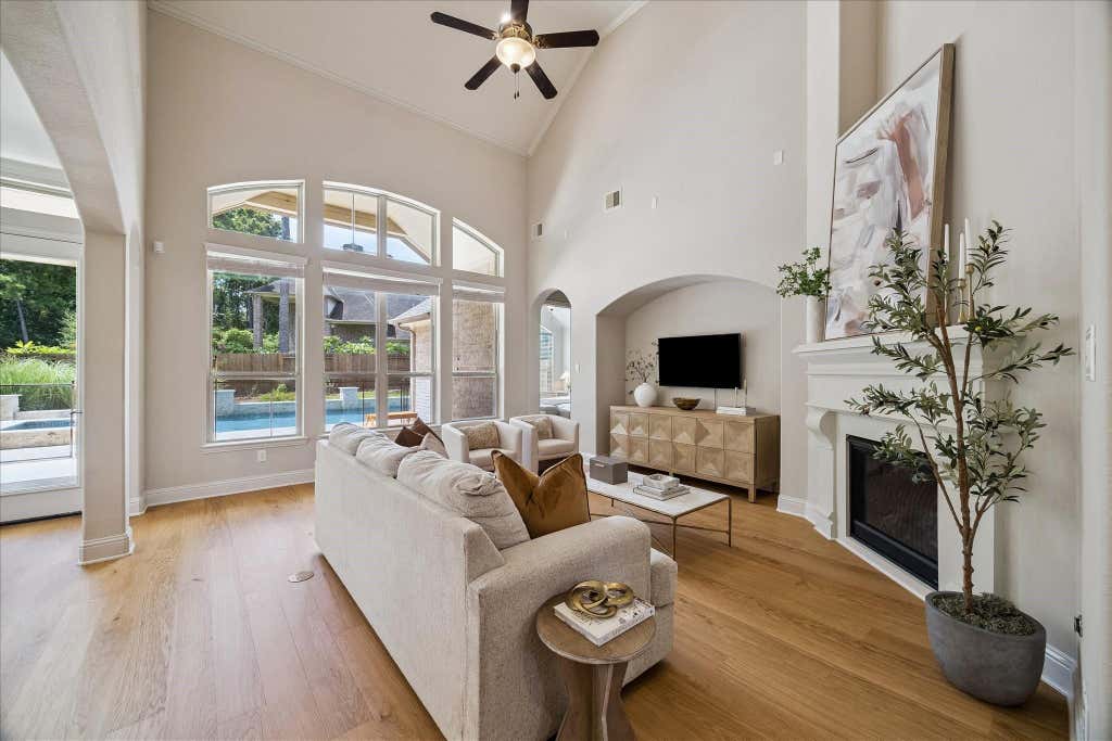 Photo of 17623 Sequoia Kings Drive, Humble, TX 77346 (MLS # 21066614)