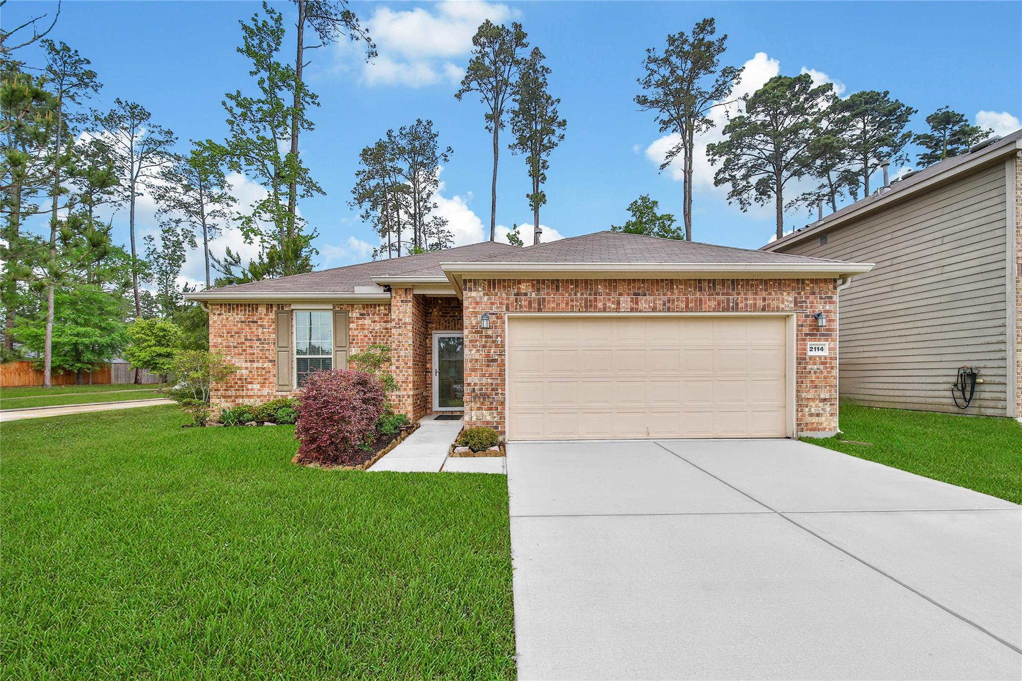 2114 Lost Timbers Drive