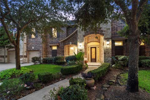 Photo of 2 Trento Turn Drive, Missouri City, TX 77459 (MLS # 38031690)