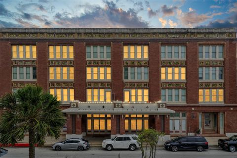 Photo of 202 25th Street #406, Galveston, TX 77550 (MLS # 78698546)