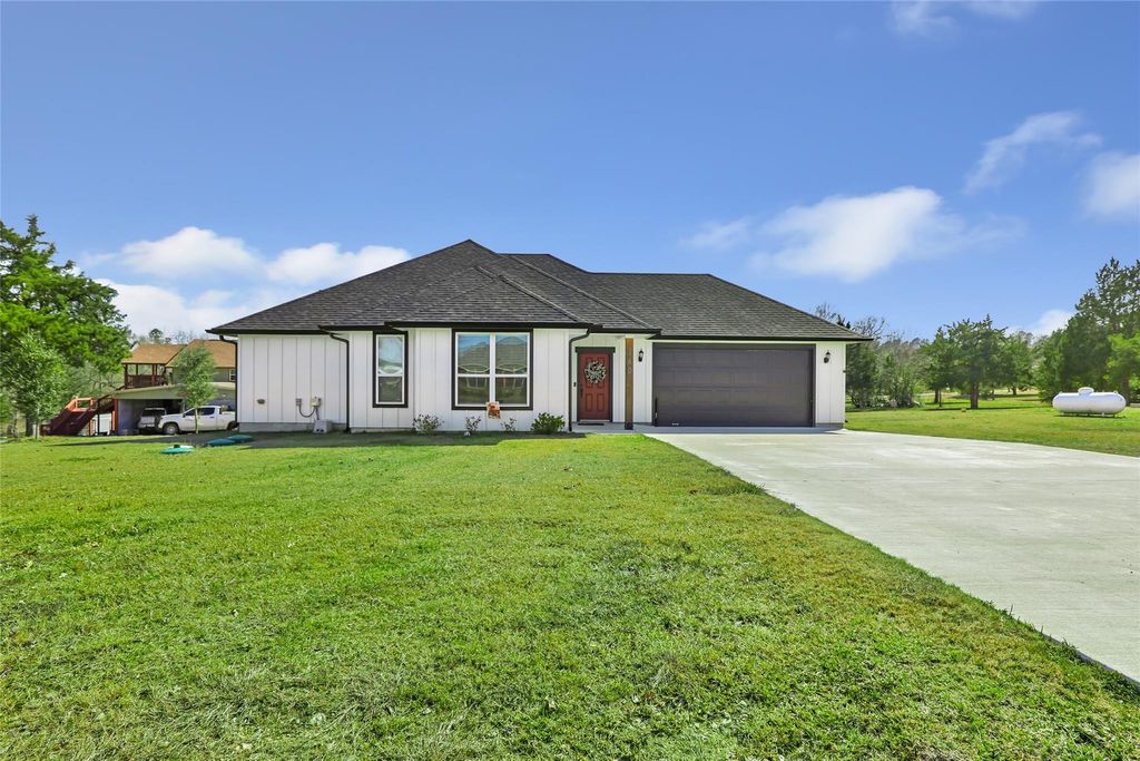 Photo of 140 Swann Lane, Coldspring, TX 77331 (MLS # 44122262)