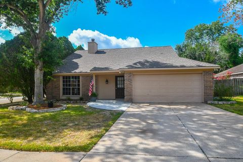 Homes For Sale - 21707 Park Valley Drive<br/> Katy, TX 77450
