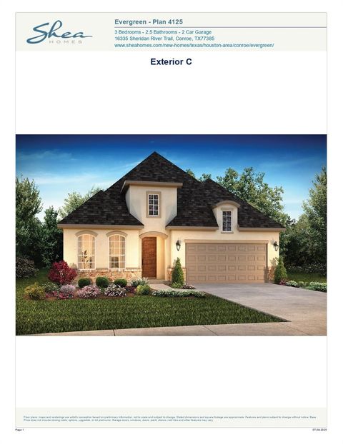 Photo of 13040 Soaring Forest Drive, Conroe, TX 77302 (MLS # 23248277) Photo of 13040 Soaring Forest Drive, Conroe, TX 77302 (MLS # 23248277)