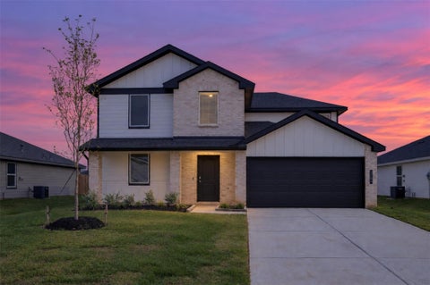 Photo of 2704 Alamonte Drive, Sealy, TX 77474 (MLS # 60710684)
