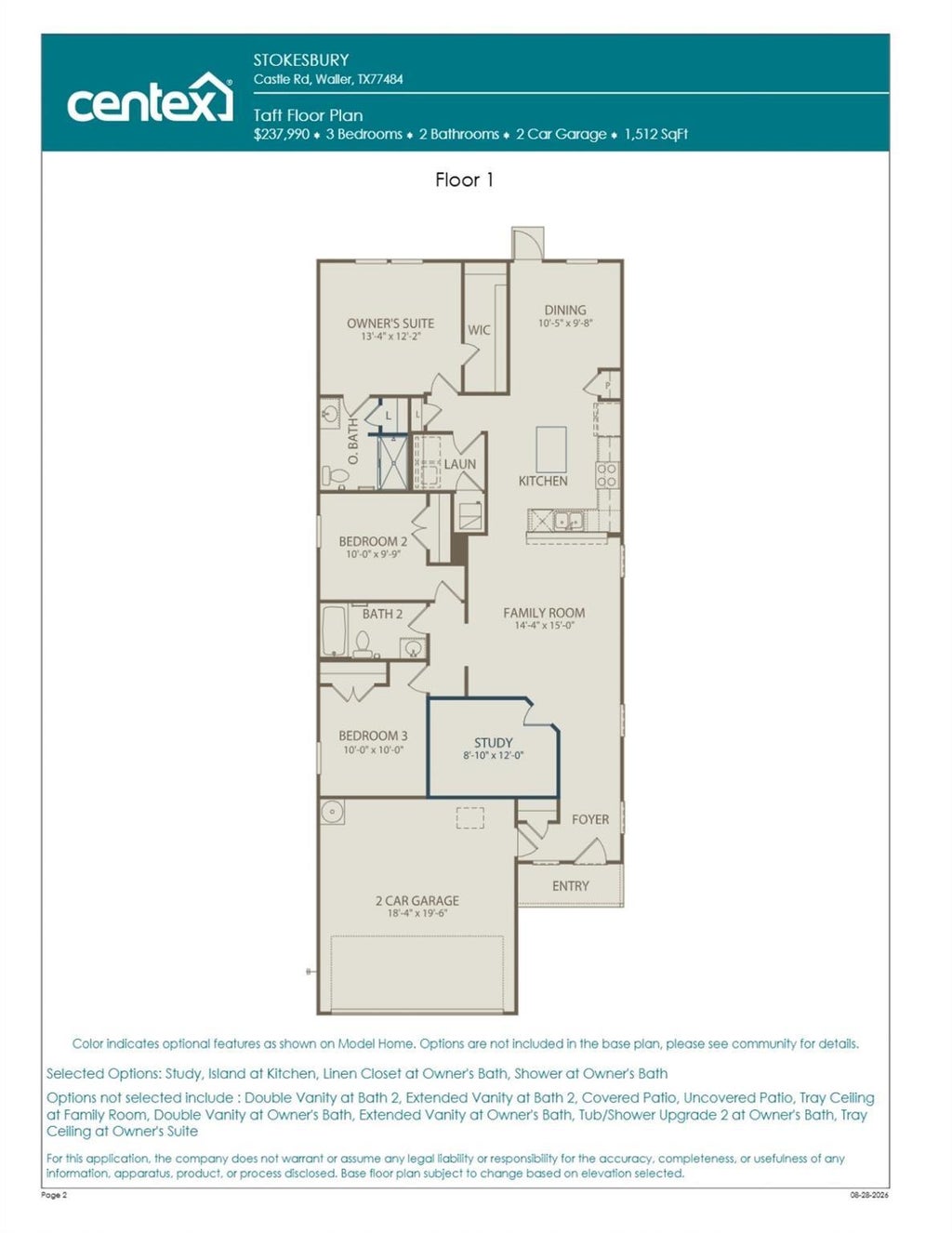 Photo of 23135 Daftmill Drive, Waller, TX 77484 (MLS # 53498447)