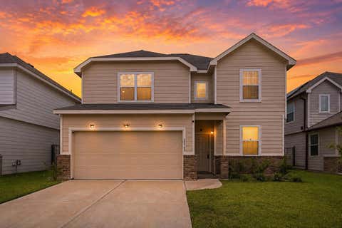 Photo of 24702 Bastiani Canvas Lane, Katy, TX 77493 (MLS # 35151346)