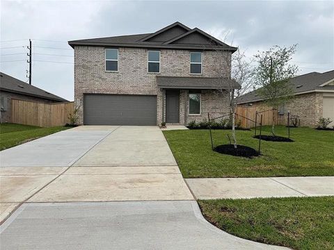 Tiny photo for 26706 Red Sunset Maple Lane Ln, Katy, TX 77493 (MLS # 56594079)