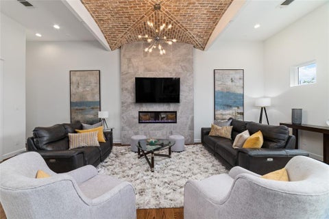 Photo of 710 Delano Street #A, Houston, TX 77003 (MLS # 55468150)