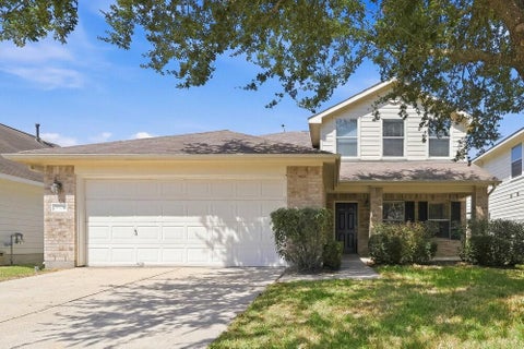 Photo of 9619 Siano Pines Drive, Humble, TX 77396 (MLS # 61690892)