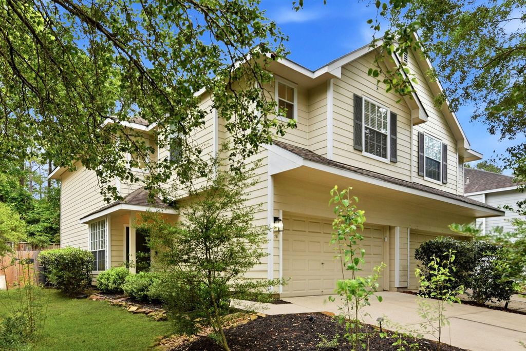 Photo of 78 N Camellia Grove Circle, The Woodlands, TX 77382 (MLS # 38924058)