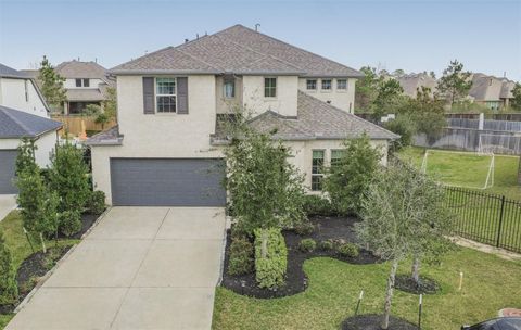 Photo of 147 Renodes Garden Lane, Tomball, TX 77375 (MLS # 45327496)