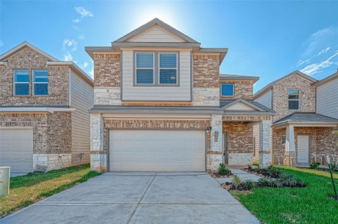 Photo of 7910 Cypress Country Drive Dr, Cypress, TX 77433 (MLS # 23293973)