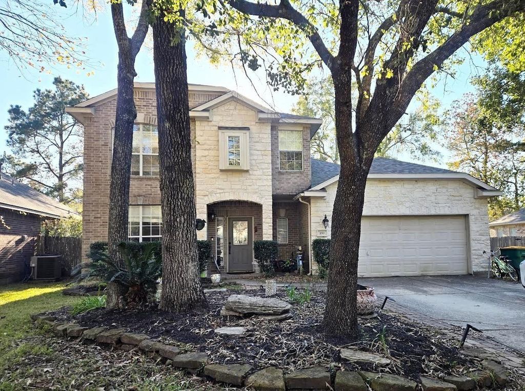 Photo of 159 Merryweather Place, The Woodlands, TX 77384 (MLS # 65149788)