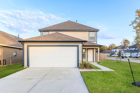 Photo of 2410 Flathead Drive, Conroe, TX 77384 (MLS # 87472598)