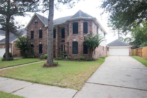 Photo of 310 Cheddington Drive, Katy, TX 77450 (MLS # 29778850)