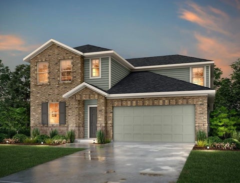 Photo of 21219 Iberian Magpie Trail, Tomball, TX 77377 (MLS # 17597748)