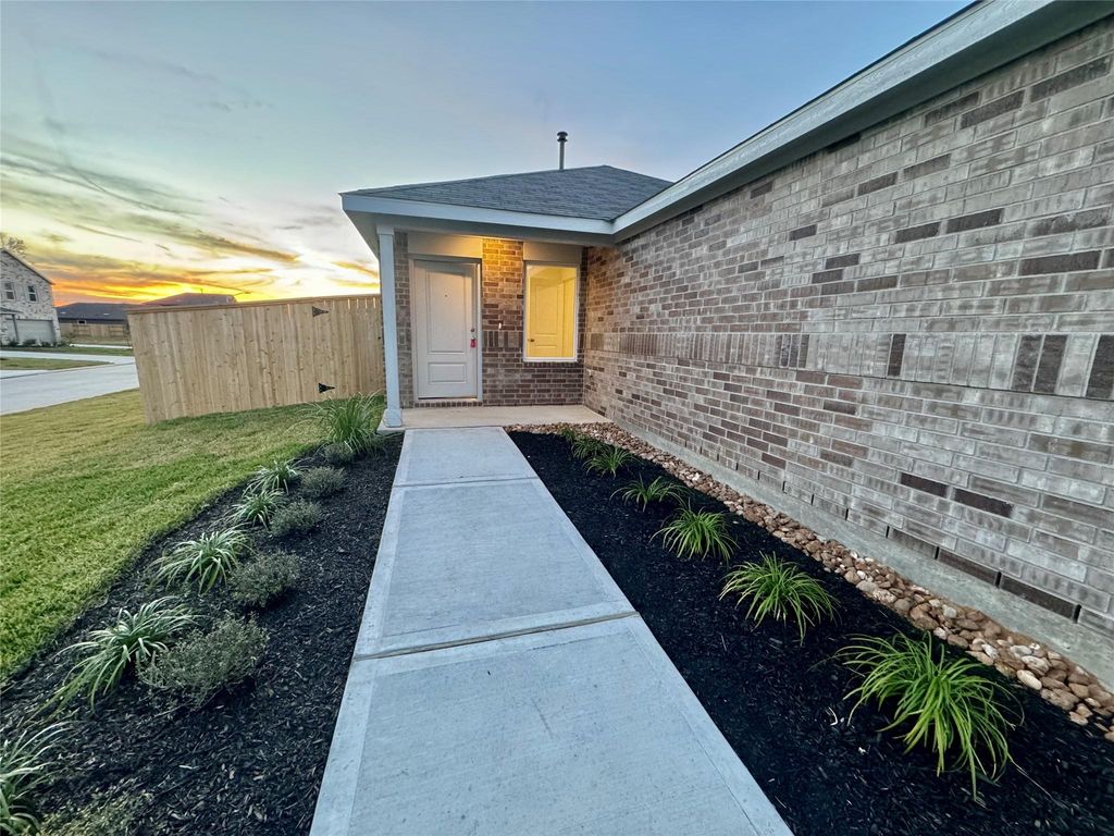 Photo of 16734 Largetooth Aspen Lane, New Caney, TX 77357 (MLS # 22508571)