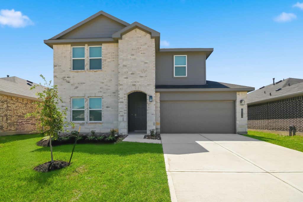 Photo of 20116 Fermat Drive, New Caney, TX 77357 (MLS # 38340005)