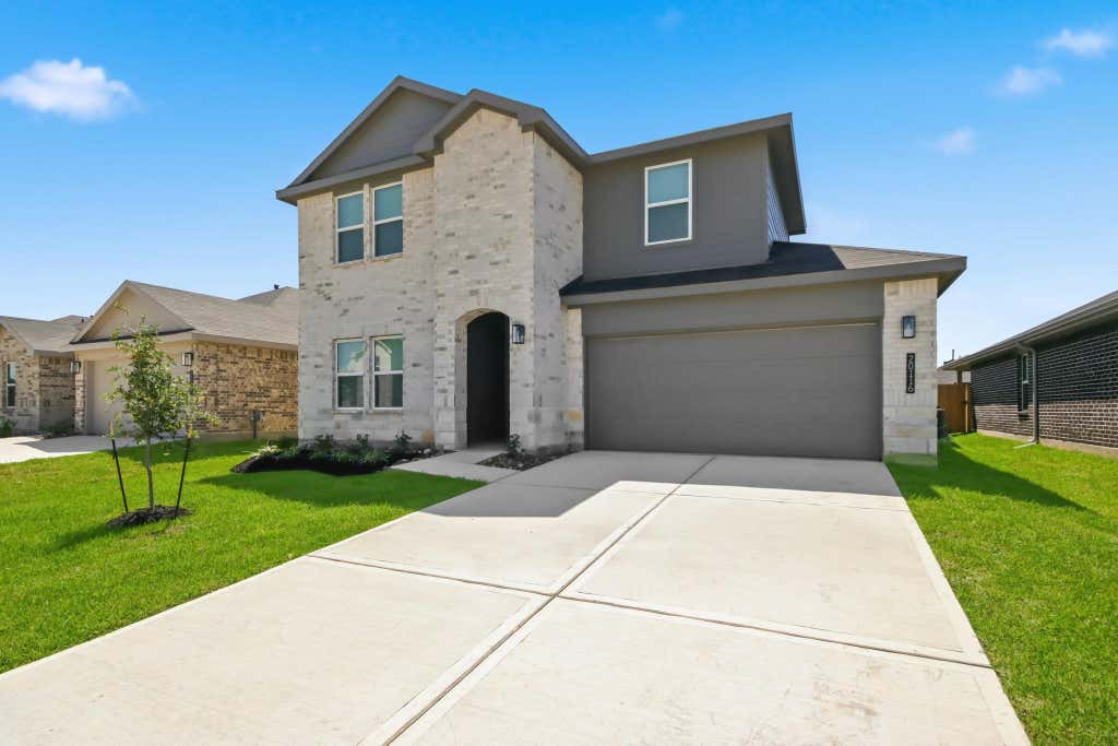 Photo of 20116 Fermat Drive, New Caney, TX 77357 (MLS # 38340005)
