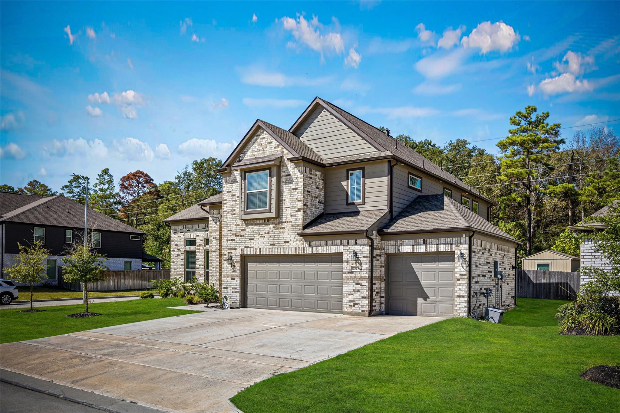 2823 Skerne Forest Drive