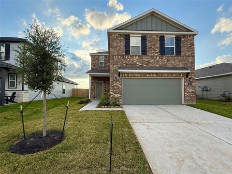 Photo of 3914 Flora Field Drive, Brookshire, TX 77423 (MLS # 86529881)