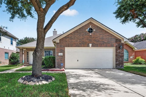 Photo of 9510 Curry Landing Drive, Houston, TX 77095 (MLS # 49281100)