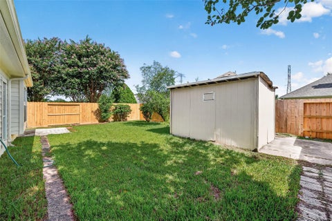 Photo of 9510 Curry Landing Drive, Houston, TX 77095 (MLS # 49281100)