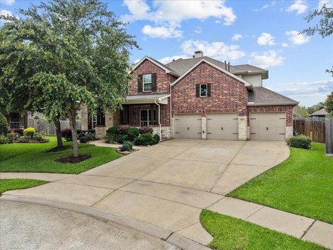 Photo of 904 Cozy Hollow Court, Friendswood, TX 77546 (MLS # 9459721)