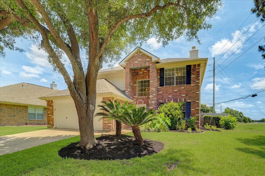 Photo of 3235 Banksfield Court, Katy, TX 77494 (MLS # 37757092)