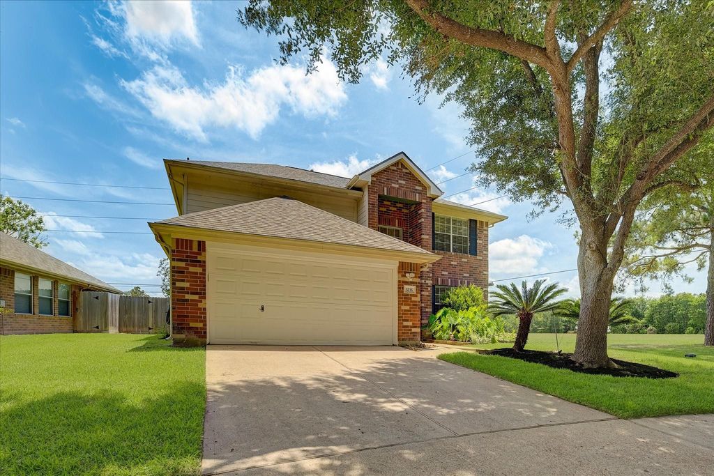 Photo of 3235 Banksfield Court, Katy, TX 77494 (MLS # 37757092)