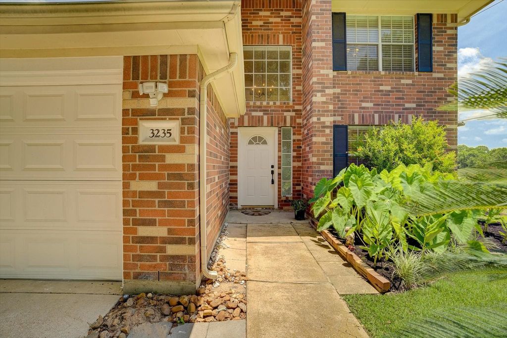 Photo of 3235 Banksfield Court, Katy, TX 77494 (MLS # 37757092)