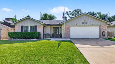 Photo of 5038 Pine Cliff Drive, Houston, TX 77084 (MLS # 66756820)