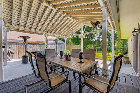 Tiny photo for 5038 Pine Cliff Drive, Houston, TX 77084 (MLS # 66756820)