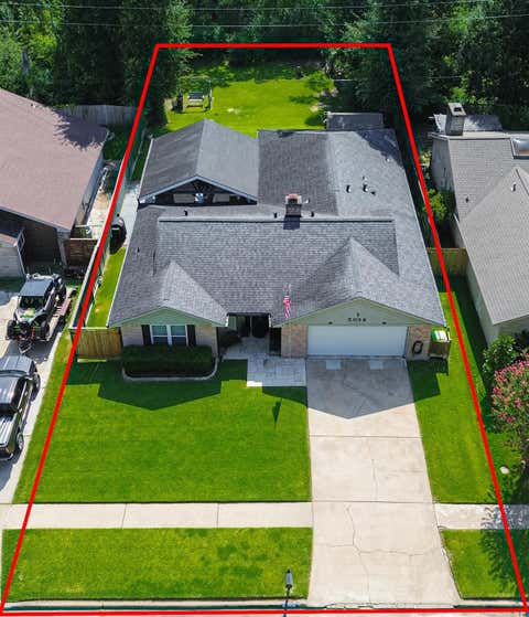 Tiny photo for 5038 Pine Cliff Drive, Houston, TX 77084 (MLS # 66756820)