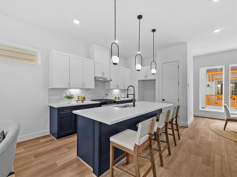 Photo of 1802 Del Norte Street #C, Houston, TX 77018 (MLS # 43909473)