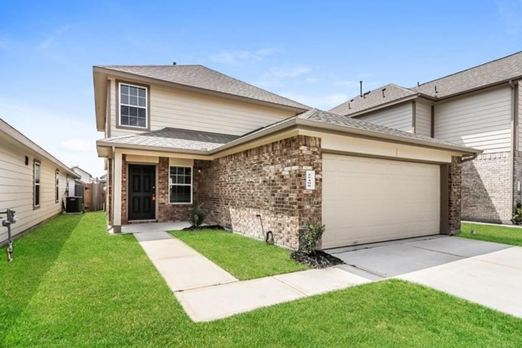 Photo of 25408 Claremont Hills Lane, Porter, TX 77365 (MLS # 23502098)