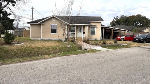 Tiny photo for 6305 Frisco Street, Houston, TX 77022 (MLS # 90171577)