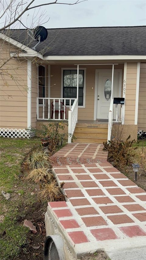 Tiny photo for 6305 Frisco Street, Houston, TX 77022 (MLS # 90171577)