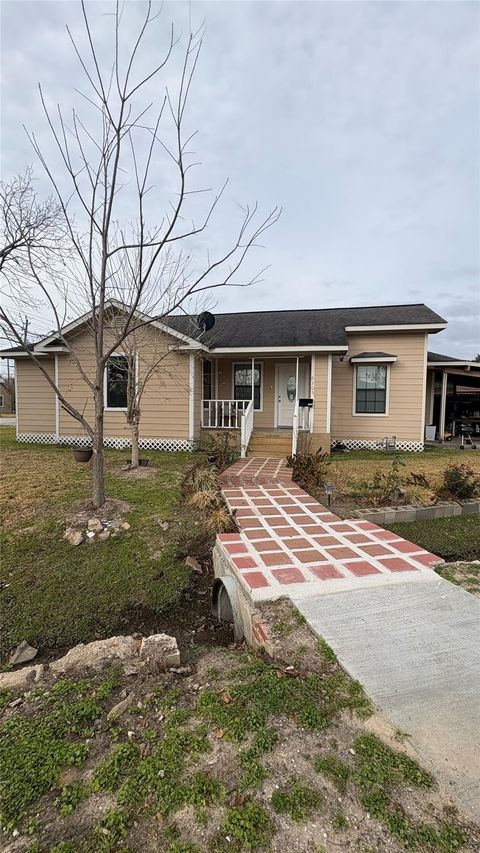 Tiny photo for 6305 Frisco Street, Houston, TX 77022 (MLS # 90171577)