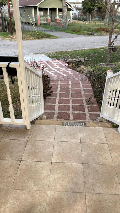 Tiny photo for 6305 Frisco Street, Houston, TX 77022 (MLS # 90171577)