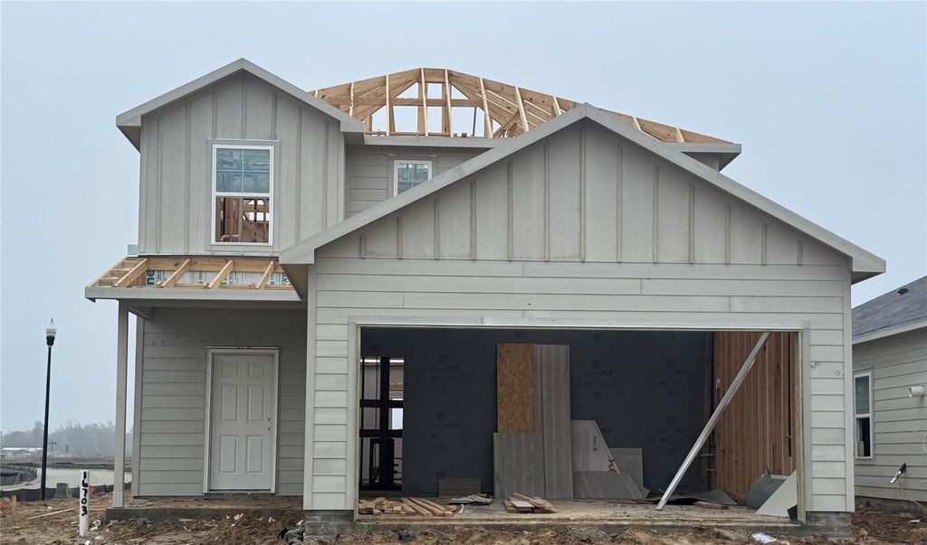 Photo of 16703 Holly Street, Porter, TX 77365 (MLS # 65267125)