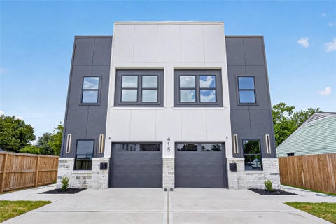 Multifamily For Sale - 415 Neyland Street<br/> Houston, TX 77022
