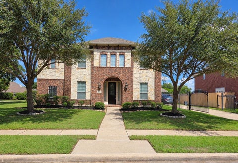 Photo of 8538 Sunrise Meadow Lane, Houston, TX 77095 (MLS # 62180159)