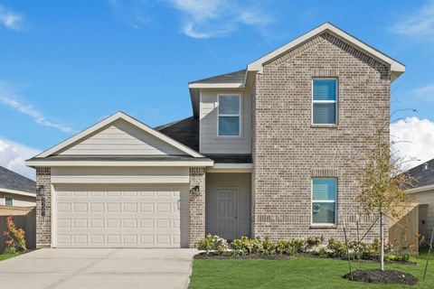 Photo of 23561 Skyward Lane, Splendora, TX 77372 (MLS # 24306867)
