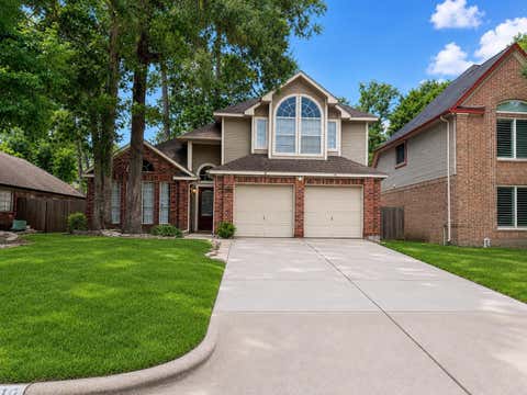 Photo of 4710 Natural Bridge Drive, Houston, TX 77345 (MLS # 19607744)